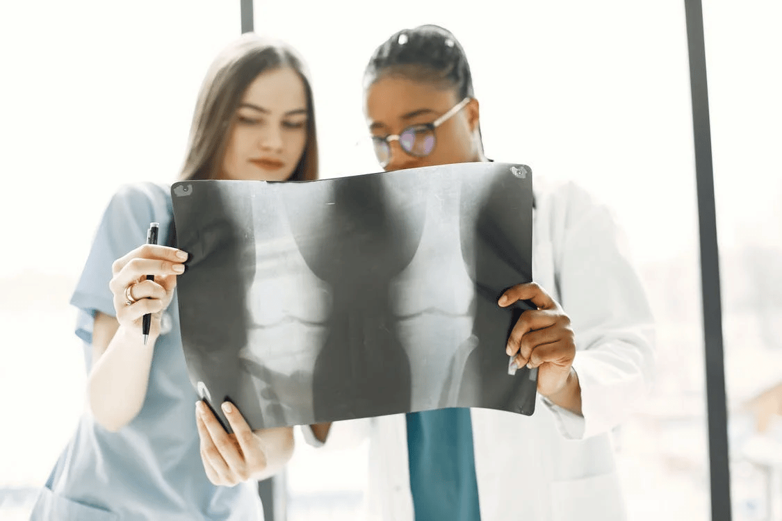 técnicas em radiologia