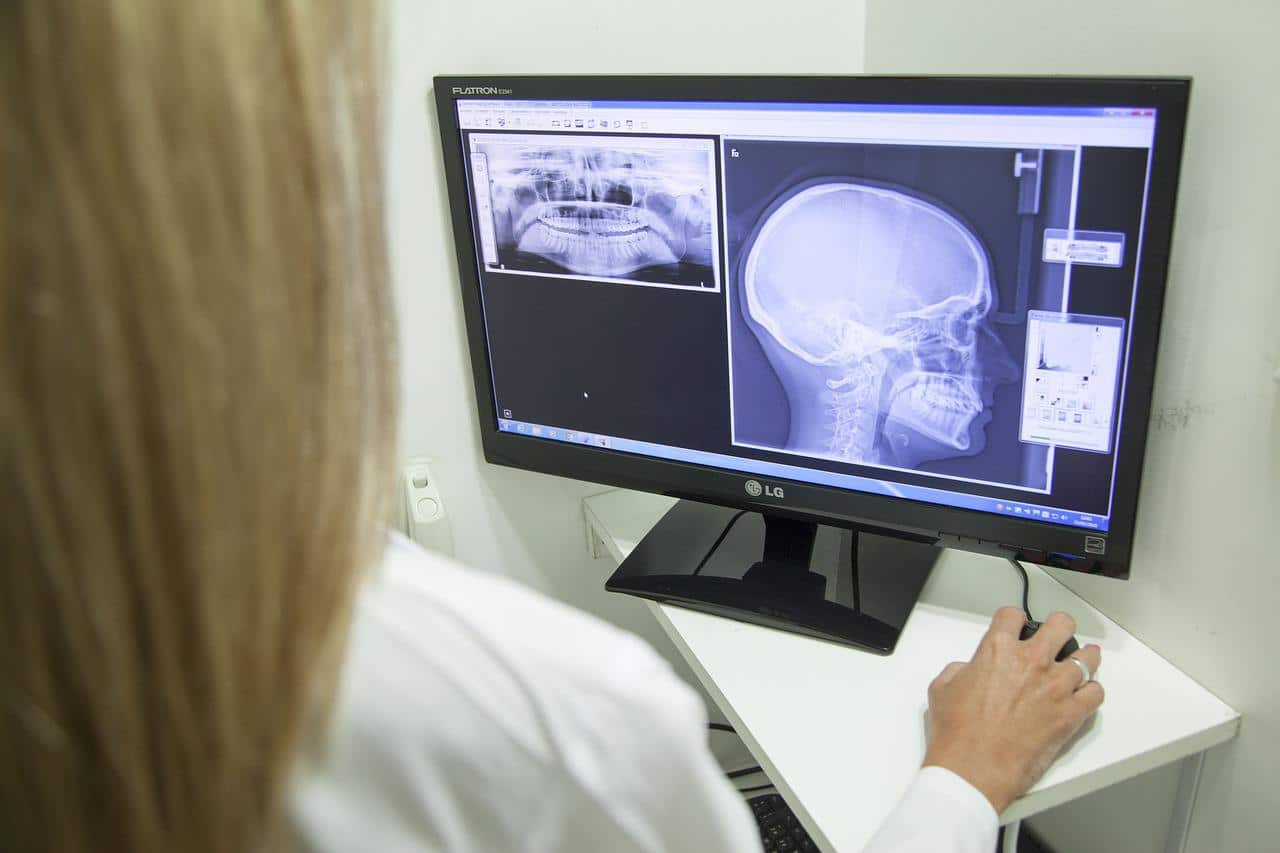 tecnica em radiologia estágio